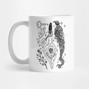 Deadly Flower Mug